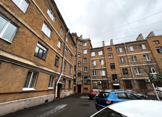 Комната на продажу, 54.3 м2, Санкт-Петербург, Старо-Петергофский проспект, 41, Старо-Петергофский проспект