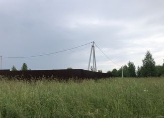 Продажа участка, 15 сот., деревня Лобково, Центральная улица