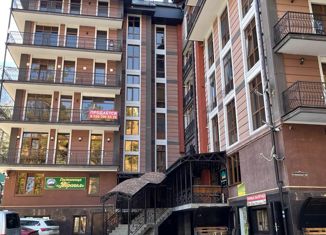 Продаю однокомнатную квартиру, 39 м2, село Терскол, Баксанская улица, 10