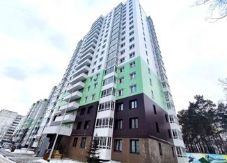 Продаю двухкомнатную квартиру, 54.8 м2, Иркутск, бульвар Рябикова, 23/1, ЖК Новый Рекорд