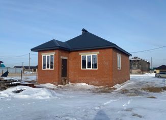 Продается дом, 80 м2, деревня Старые Ерыклы, Солидарная улица