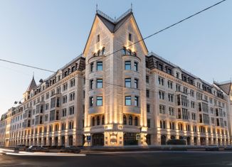 Продажа 3-комнатной квартиры, 127.9 м2, Санкт-Петербург, Басков переулок, 2, ЖК Русский Дом