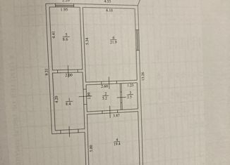 Продажа дома, 80 м2, Мирный, Мухтуйская улица, 4