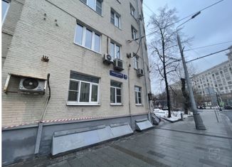 Квартира на продажу студия, 15.5 м2, Москва, Новорязанская улица, 31/7с5, метро Бауманская