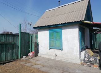 Дом на продажу, 16 м2, Забайкальский край, СНТ ПСК № 2 Машиностроитель, 329