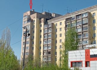 Однокомнатная квартира на продажу, 39.6 м2, Нижегородская область, Народная улица, 36