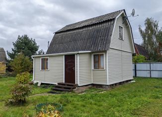 Дом на продажу, 65 м2, садовое товарищество Яуза-2, садовое товарищество Яуза-2, 10