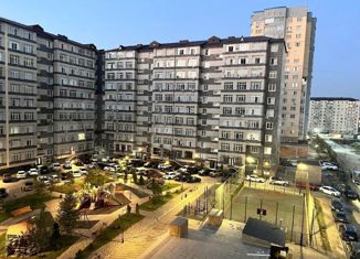 3-ком. квартира на продажу, 74.3 м2, Дагестан, Молодёжная улица, 6к3