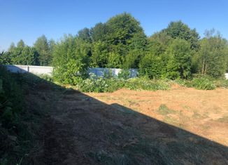 Продам земельный участок, 12.8 сот., деревня Холуденево, Рябиновая улица, 136