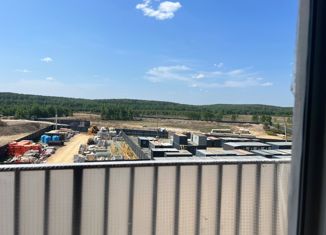 Продается квартира студия, 36.8 м2, Екатеринбург, улица Академика Ландау, 14, Академический район