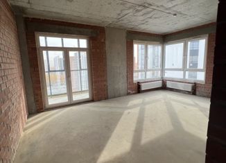 Продам 3-ком. квартиру, 80.1 м2, Челябинск, ЖК Ньютон, Комсомольский проспект, 141