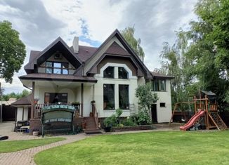 Продажа дома, 308 м2, рабочий посёлок Быково, Полевой переулок, 5Б