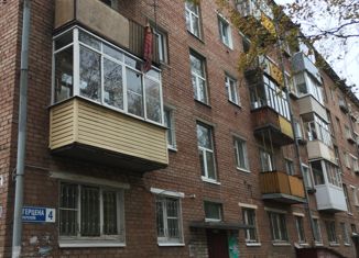 Продам двухкомнатную квартиру, 44.6 м2, Ярославль, переулок Герцена, 4, район Суздалка