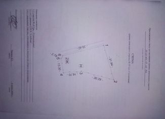 Продажа земельного участка, 9 сот., посёлок Балакирево, Столичная улица