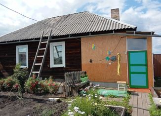 Продается дом, 41.7 м2, поселок городского типа Большая Мурта, переулок Чернявского, 20