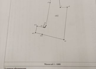 Продам участок, 33 сот., посёлок Старожильск, Старожильская улица, 16