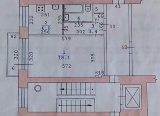 Продается однокомнатная квартира, 31 м2, Екатеринбург, метро Ботаническая, Газетная улица, 63