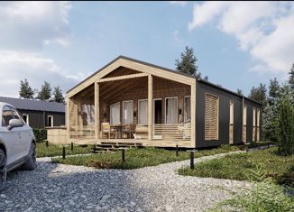 Продается дом, 90 м2, деревня Якунино