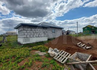 Продажа дома, 100 м2, село Сарманово, улица Мира