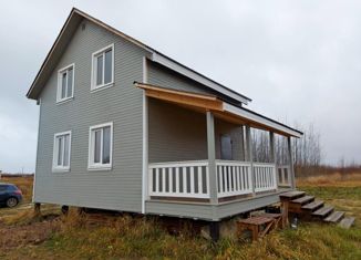 Продаю дом, 61 м2, деревня Песчаное, Полевая улица, 7