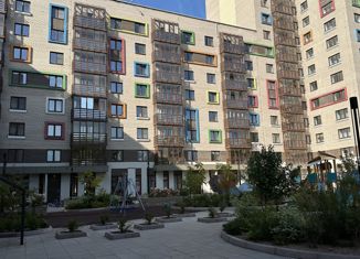 Продам однокомнатную квартиру, 46.2 м2, Красноярск, ЖК Малые Кварталы