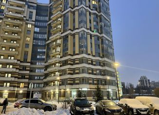 Продаю однокомнатную квартиру, 41.7 м2, Санкт-Петербург, Ипподромный переулок, 3к1, Ипподромный переулок