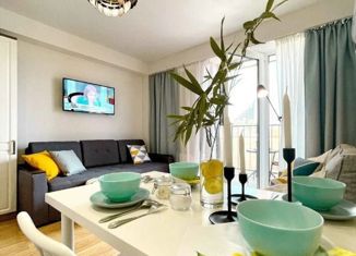 Продажа квартиры студии, 27.95 м2, посёлок городского типа Дагомыс, Старошоссейная улица, 5к4