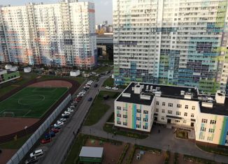 Продается однокомнатная квартира, 33 м2, Санкт-Петербург, проспект Энергетиков, 11к5, муниципальный округ Большая Охта