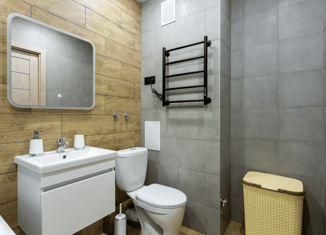 Продажа 2-комнатной квартиры, 54.8 м2, Киров, Заводская улица, 14к1, Первомайский район