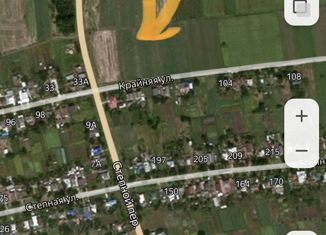 Участок на продажу, 40 сот., станица Воронежская, улица Ленина