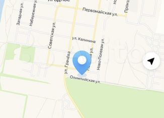 Продажа земельного участка, 18 сот., Самарская область, Олимпийская улица, 178