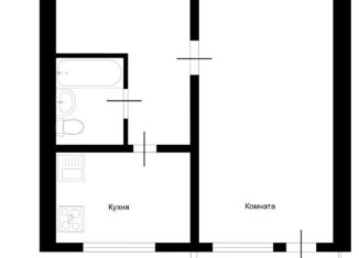 Продается 1-ком. квартира, 37 м2, Москва, бульвар Адмирала Ушакова, 8, бульвар Адмирала Ушакова