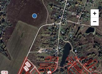 Земельный участок на продажу, 10.5 сот., деревня Юрьево, деревня Юрьево, 47