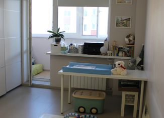 1-комнатная квартира на продажу, 34.7 м2, Самара, переулок Водителей, 5, метро Гагаринская