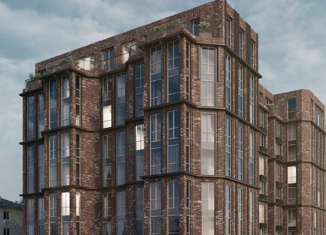 Продается 2-ком. квартира, 76.98 м2, Санкт-Петербург, Малоохтинский проспект, 8, Малоохтинский проспект