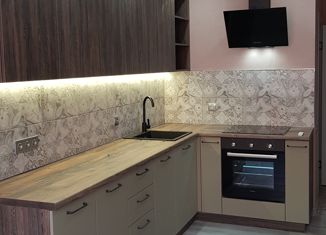 Продаю 2-ком. квартиру, 56.8 м2, Самара, Демократическая улица, 144, ЖК Куйбышев