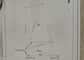 Продается земельный участок, 50 сот., село Головатовка, переулок Урицкого, 28