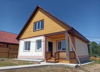 Продажа дома, 72 м2, деревня Кузнецово, Лесная улица