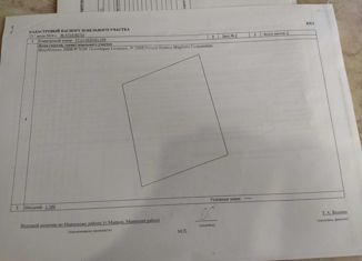 Участок на продажу, 1500 сот., деревня Глазуново, Школьная улица, 28