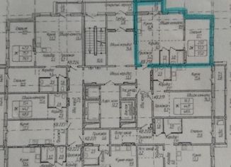 Продам двухкомнатную квартиру, 55 м2, Барнаул, Павловский тракт, 172, ЖК Лапландия