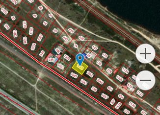 Участок на продажу, 10 сот., село Прибрежное, Дачная улица