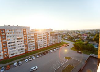 Продается 1-ком. квартира, 36 м2, Йошкар-Ола, улица Баумана, 1, 6-й микрорайон