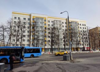 Двухкомнатная квартира на продажу, 50.5 м2, Москва, Тимирязевская улица, 8к2, САО