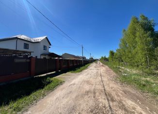 Земельный участок на продажу, 7 сот., городской округ Воскресенск, территория Ильинское, 90