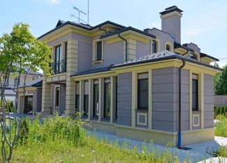 Продам дом, 325 м2, деревня Беляниново, Зелёный переулок