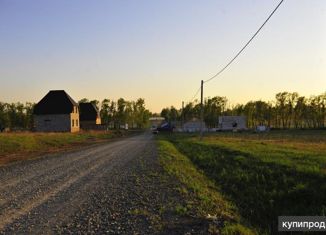 Продаю участок, 12 сот., село Фирсово, Молодёжная улица