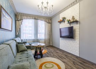 Продается 1-комнатная квартира, 36 м2, поселение Сосенское, бульвар Веласкеса, 4, ЖК Испанские кварталы