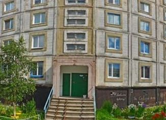 Продажа однокомнатной квартиры, 37.4 м2, Мурманск, Зелёная улица, 4