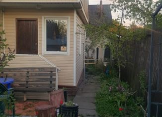 Дом на продажу, 45.8 м2, садоводческое некоммерческое товарищество Чайка, Железнодорожная улица