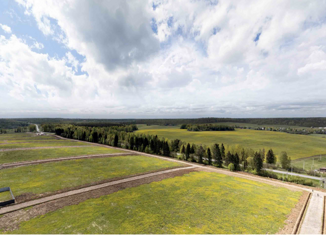 Продам земельный участок, 9.68 сот., коттеджный посёлок Карцево